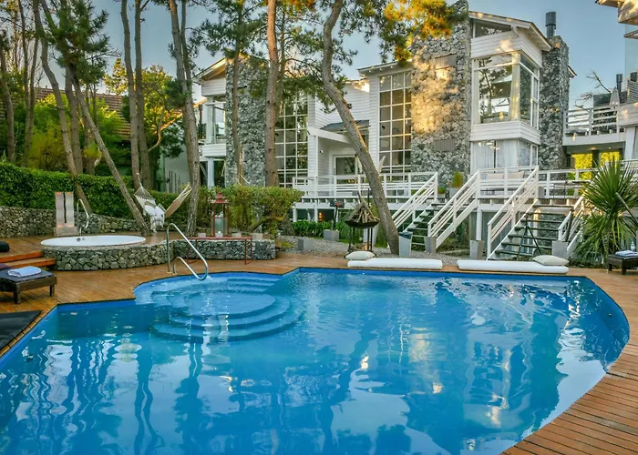 Runa Moraira Apart & Spa